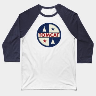 F-14 Tomcat Baseball T-Shirt